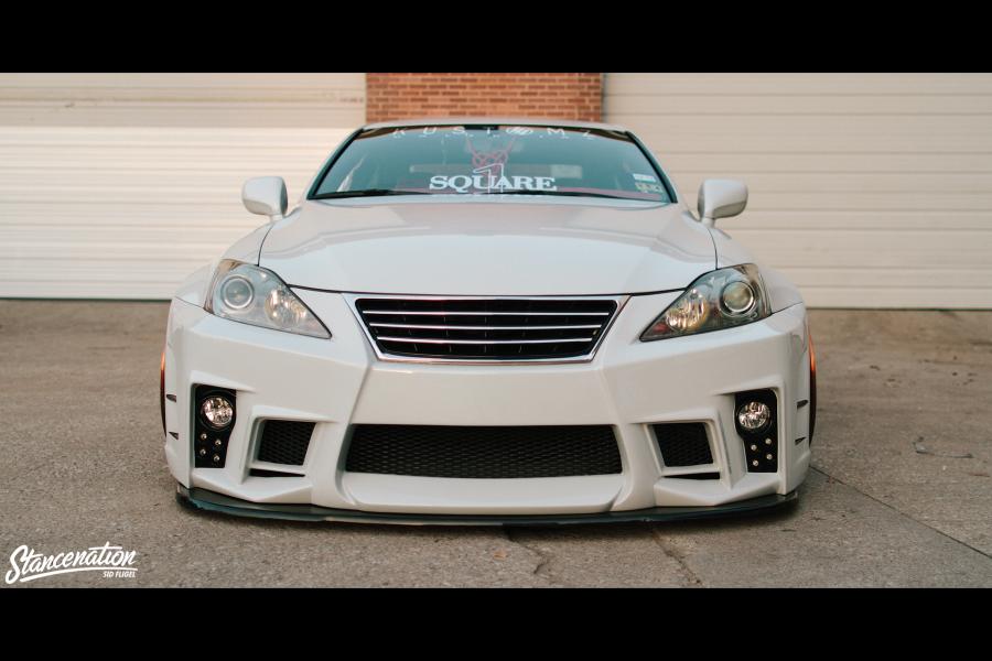  Lexus IS by Aimgain 2014 года  (фото 5 из 17)